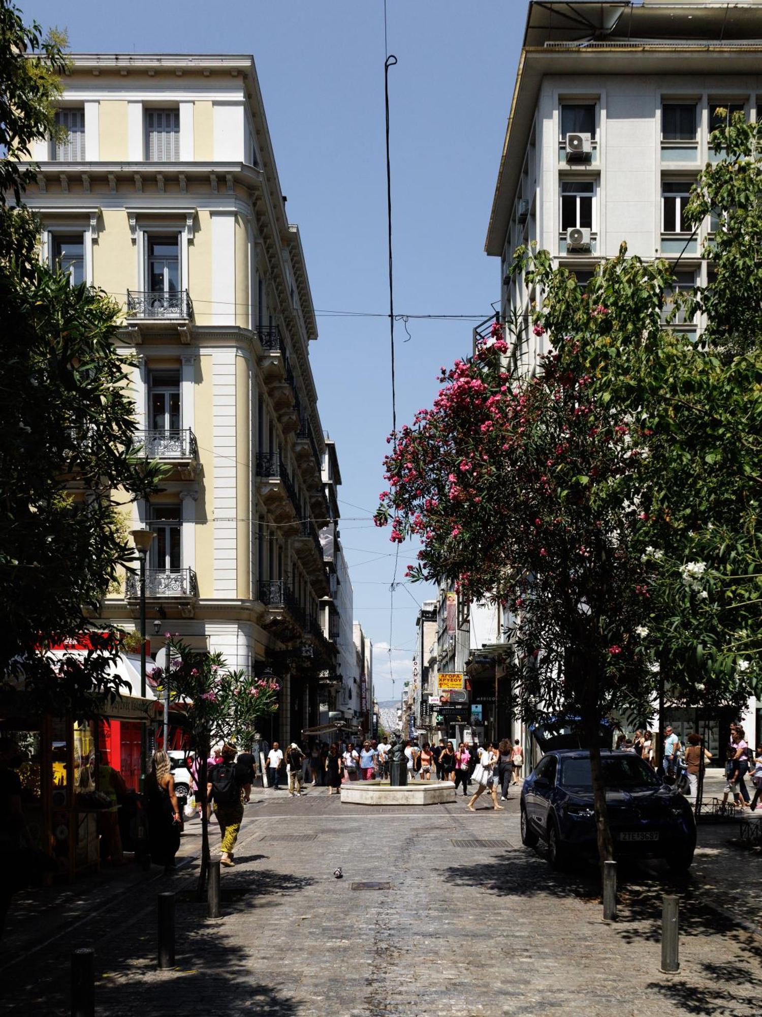 Nur Aparthotel Αθήνα Εξωτερικό φωτογραφία