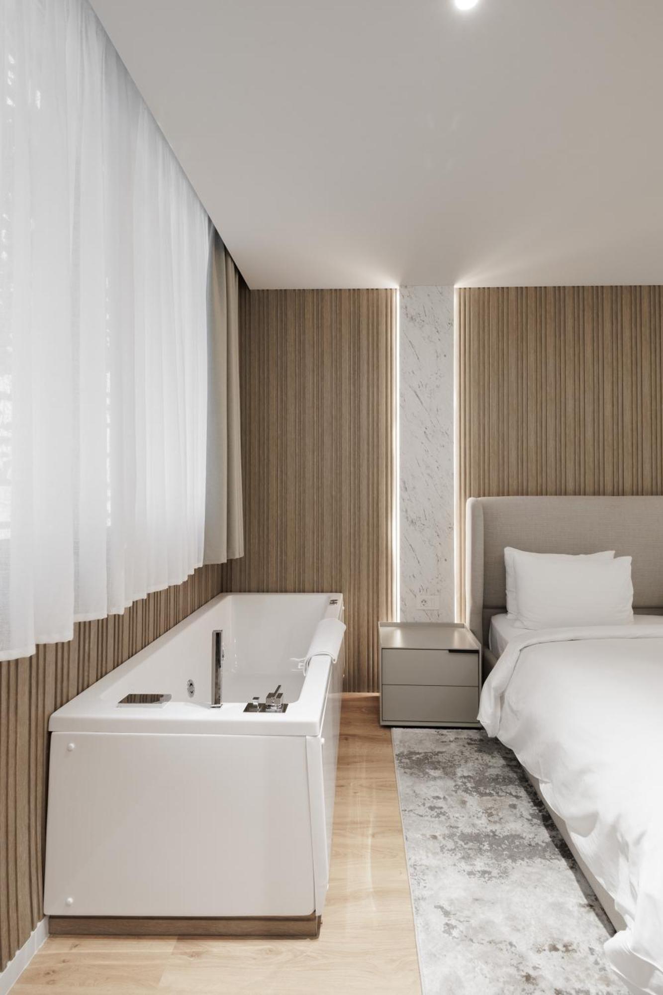 Nur Aparthotel Αθήνα Εξωτερικό φωτογραφία