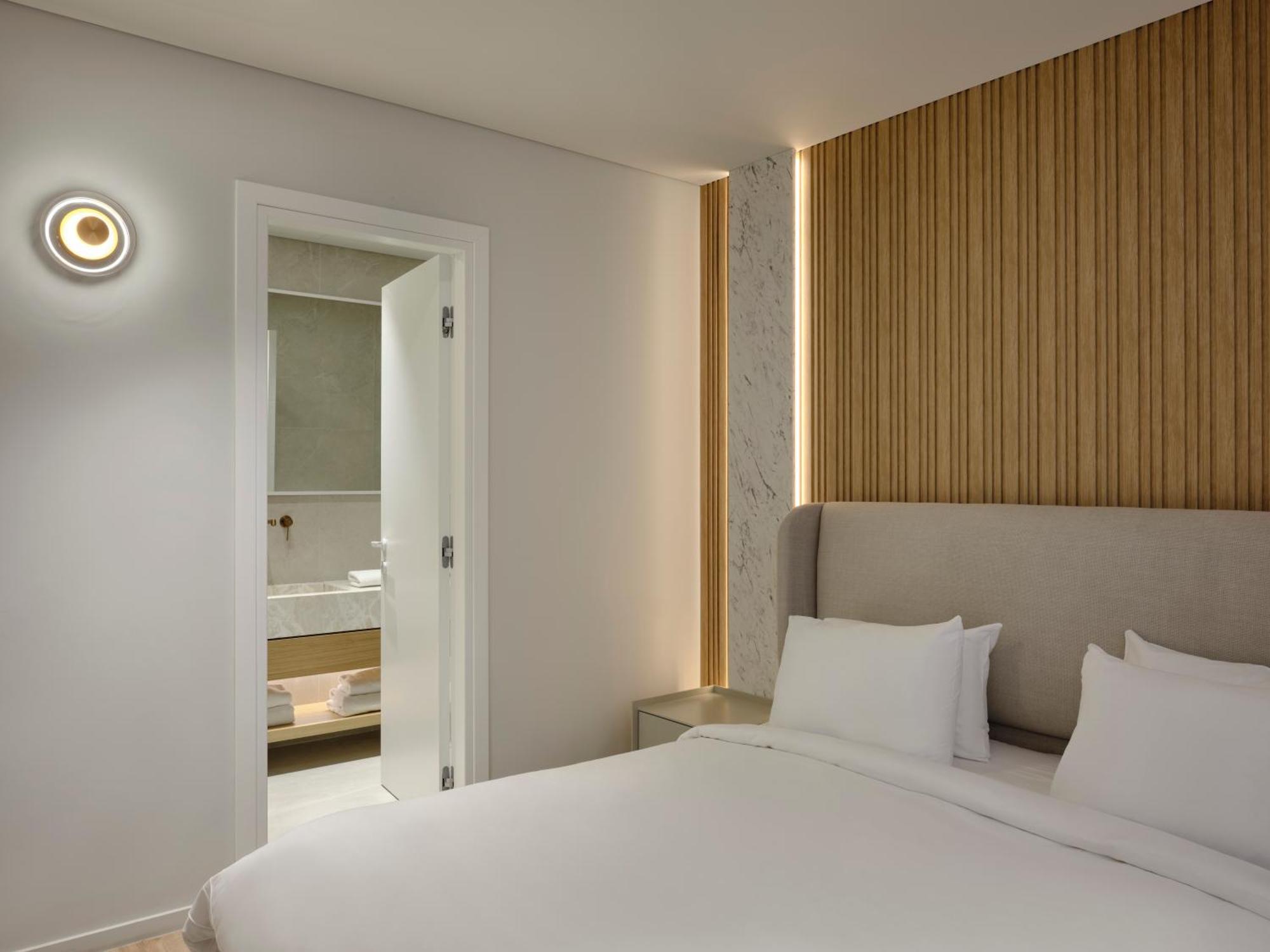 Nur Aparthotel Αθήνα Εξωτερικό φωτογραφία
