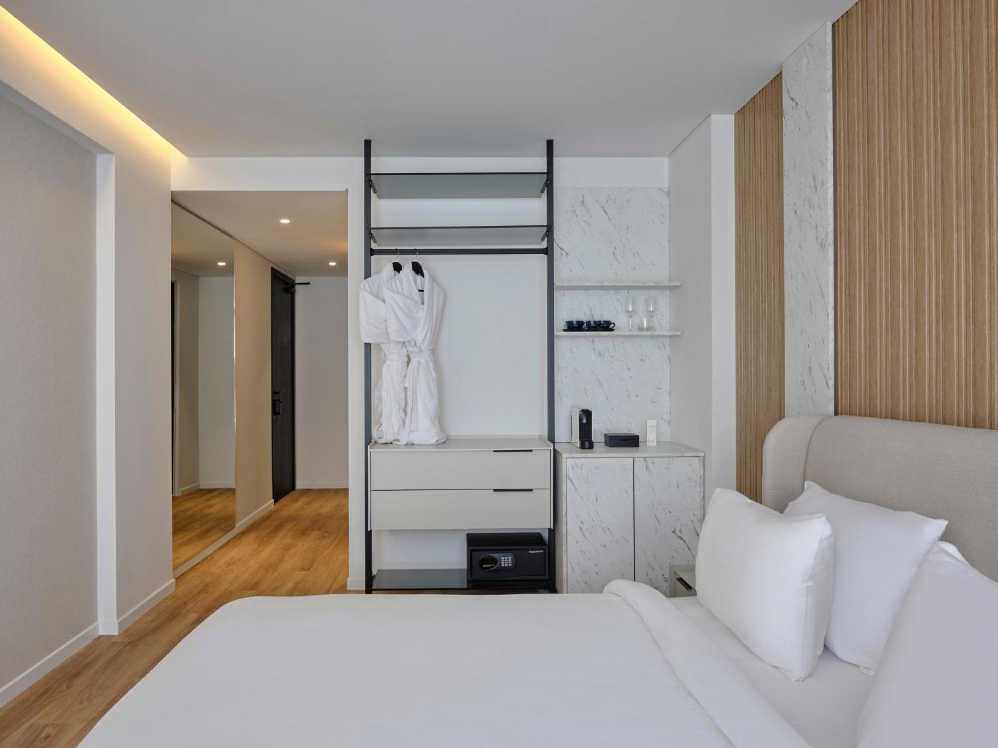 Nur Aparthotel Αθήνα Εξωτερικό φωτογραφία