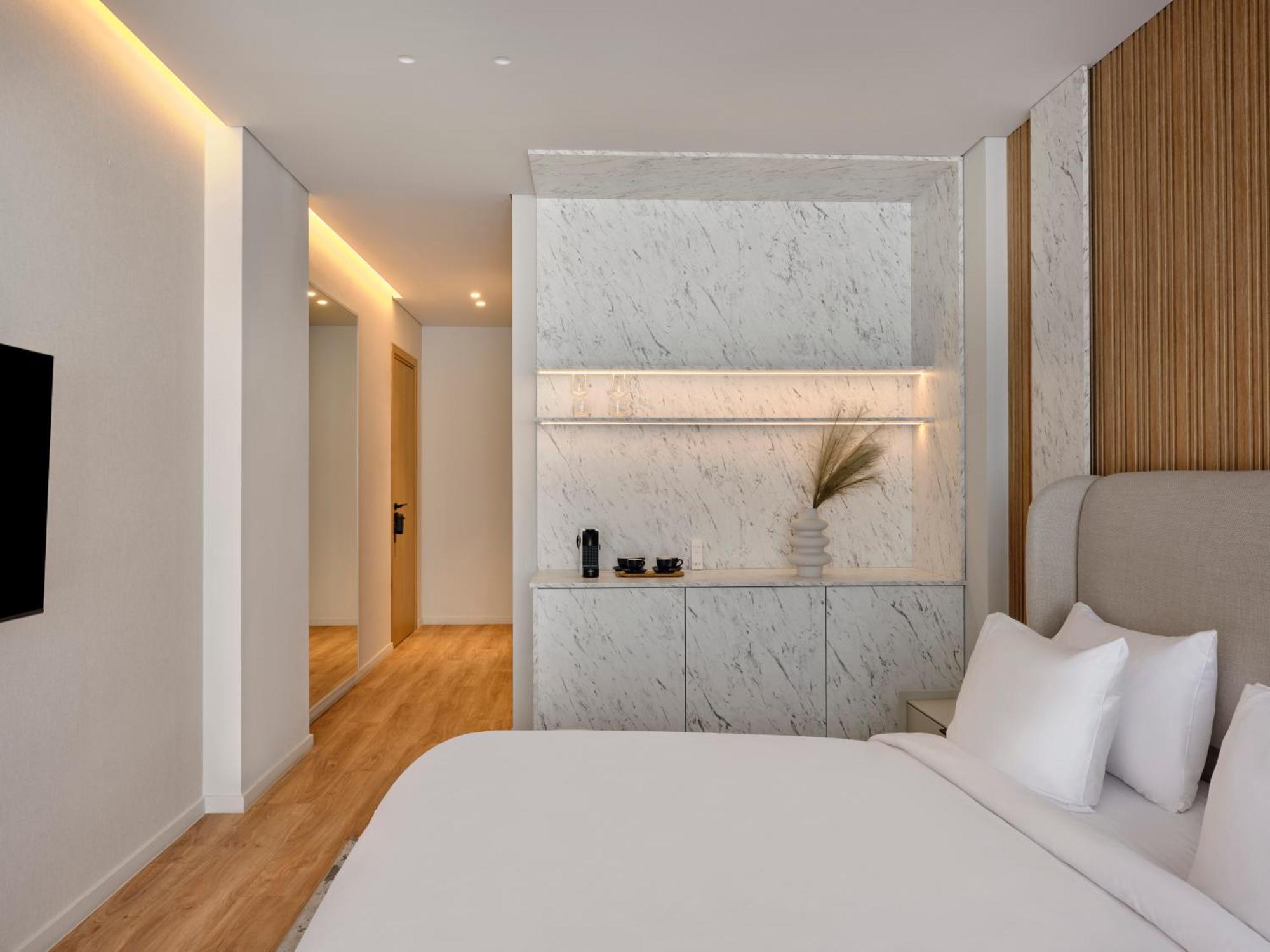 Nur Aparthotel Αθήνα Εξωτερικό φωτογραφία