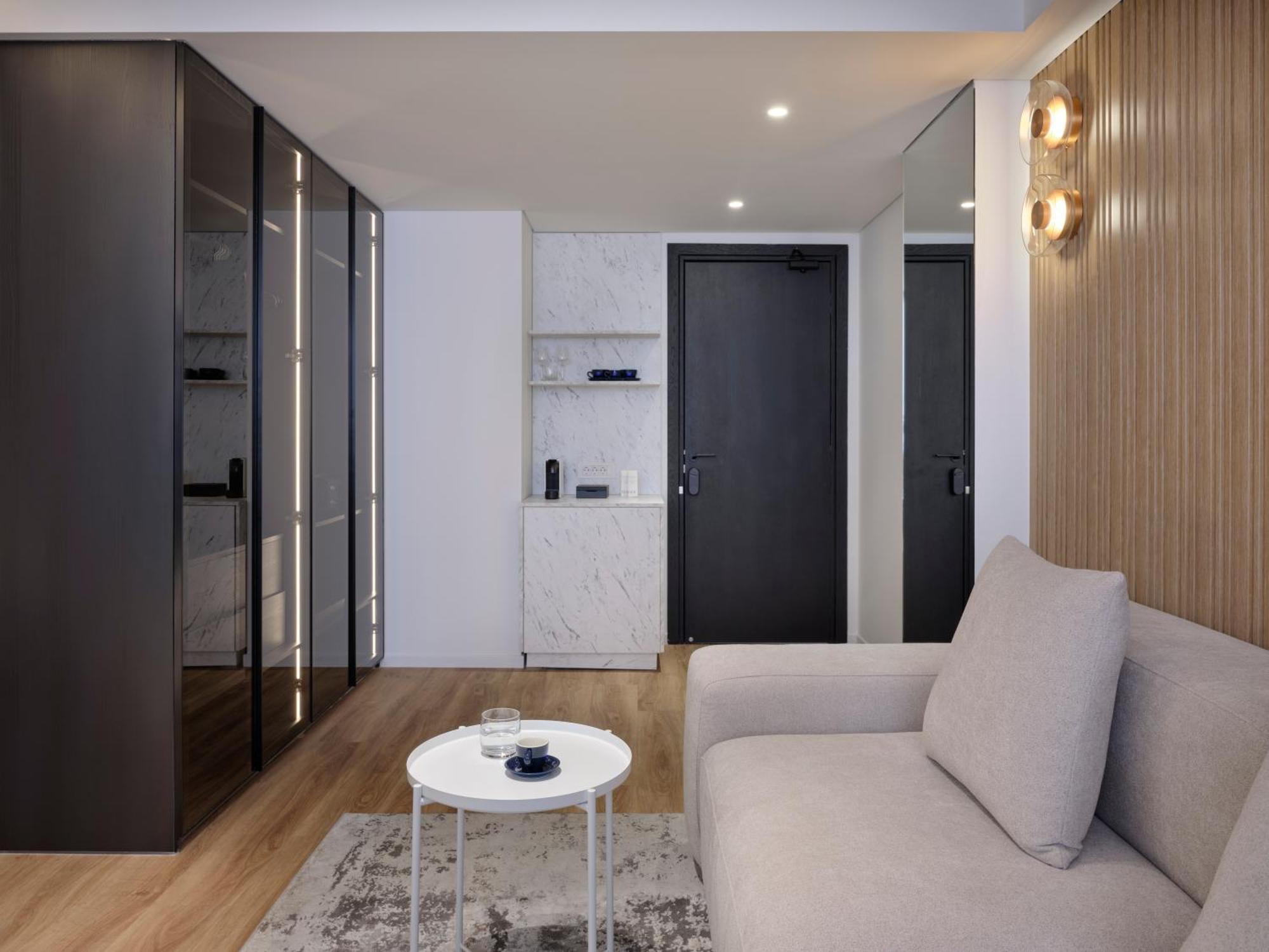 Nur Aparthotel Αθήνα Εξωτερικό φωτογραφία