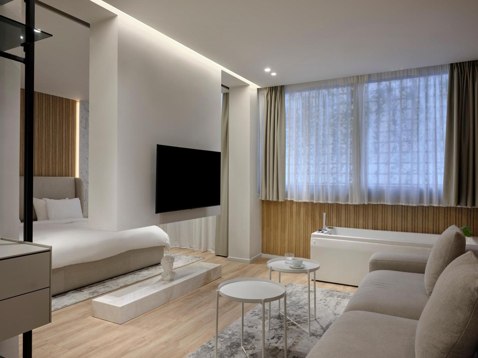 Nur Aparthotel Αθήνα Εξωτερικό φωτογραφία