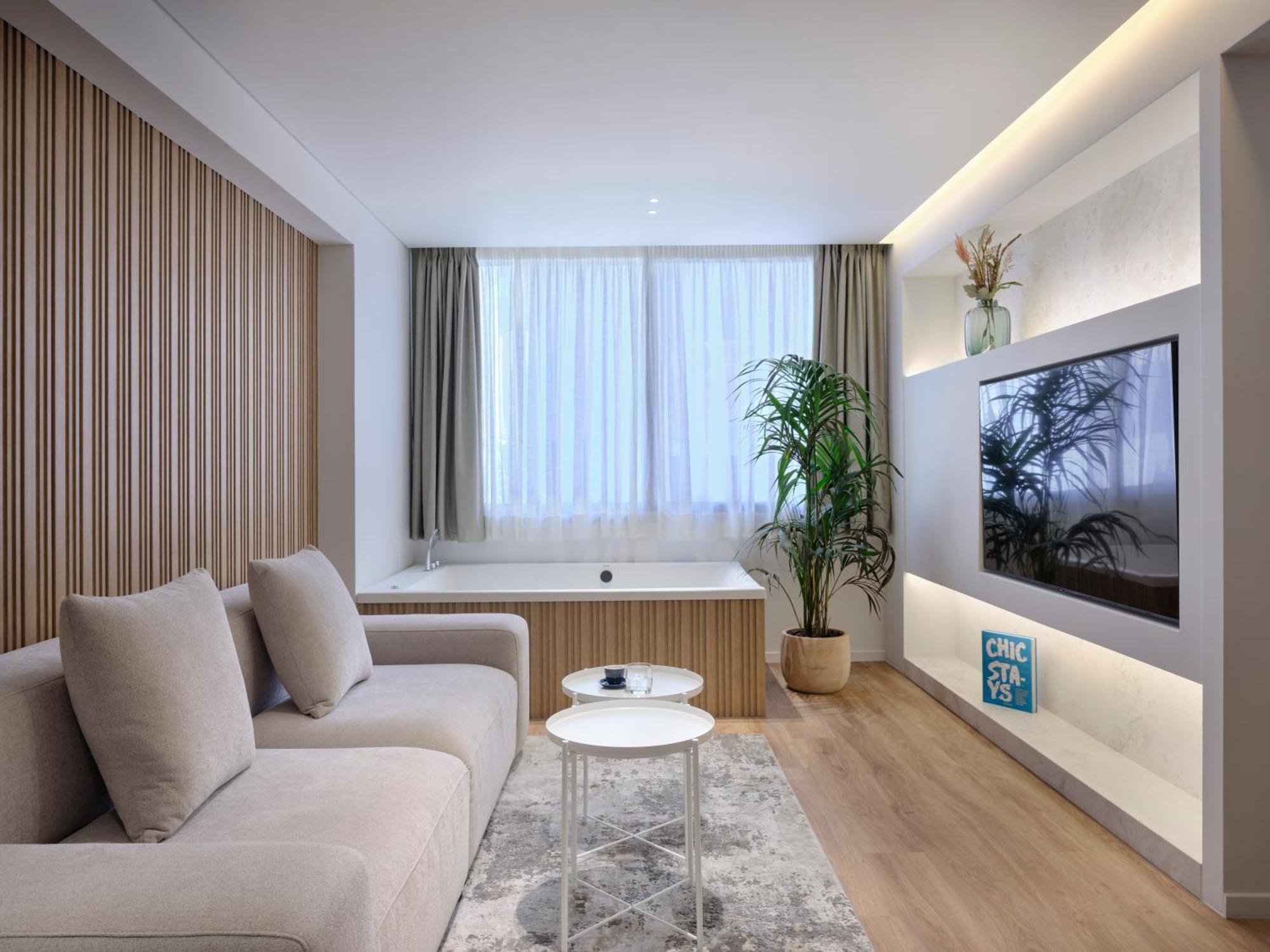 Nur Aparthotel Αθήνα Εξωτερικό φωτογραφία
