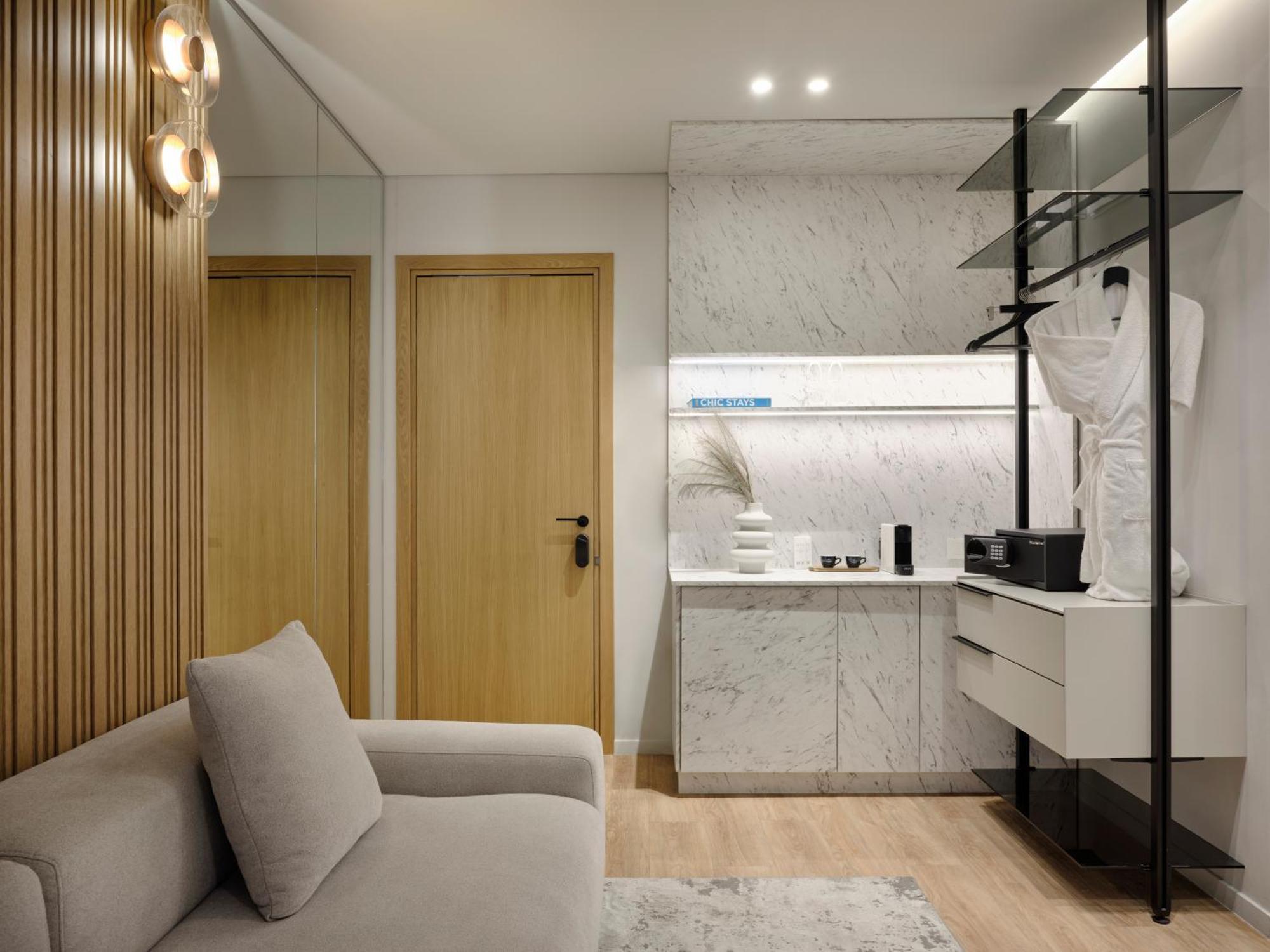 Nur Aparthotel Αθήνα Εξωτερικό φωτογραφία
