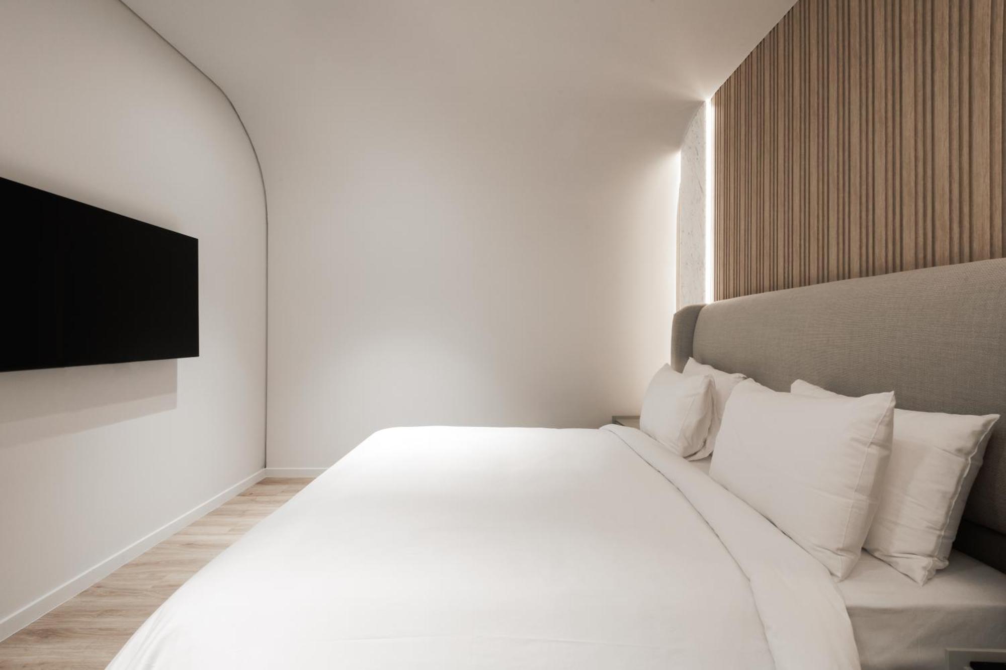 Nur Aparthotel Αθήνα Εξωτερικό φωτογραφία