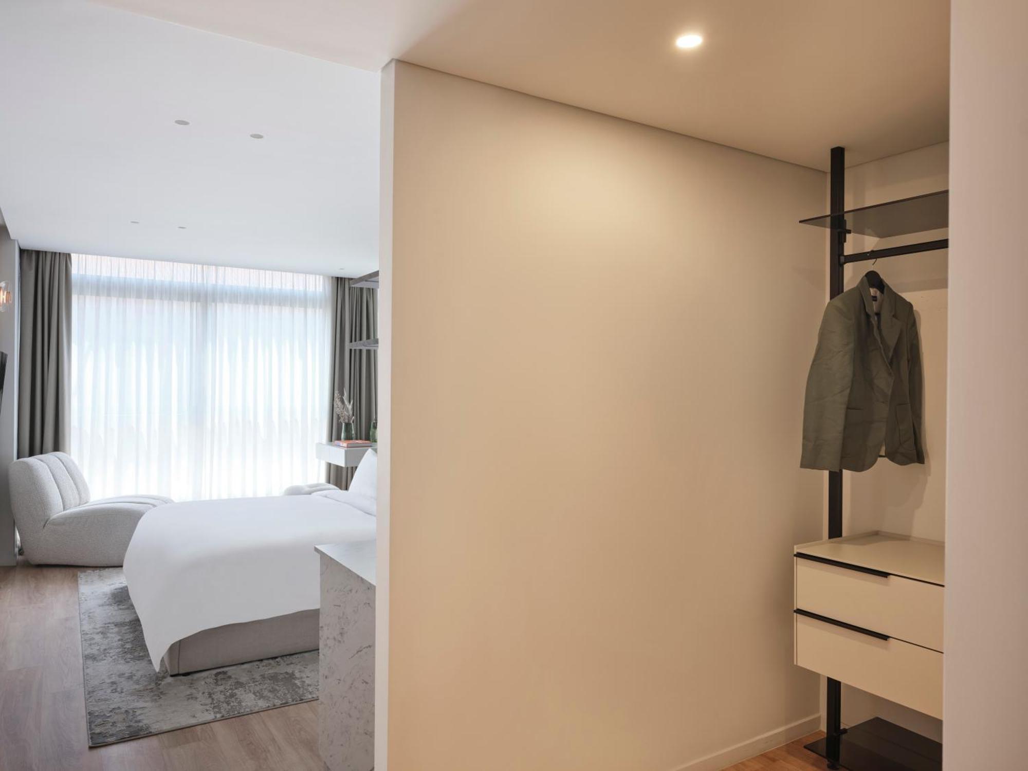Nur Aparthotel Αθήνα Εξωτερικό φωτογραφία