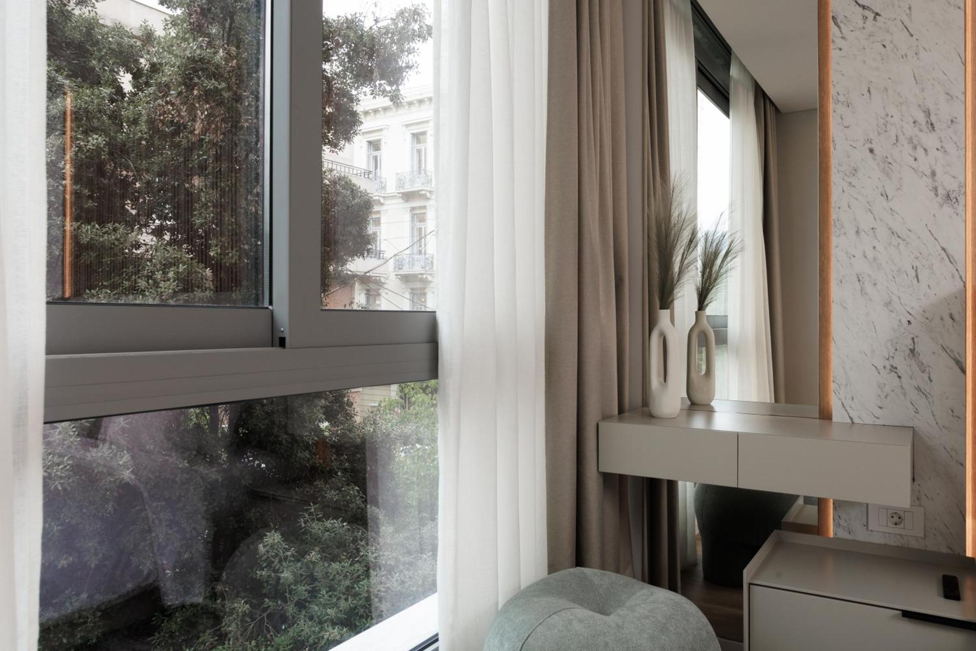 Nur Aparthotel Αθήνα Εξωτερικό φωτογραφία