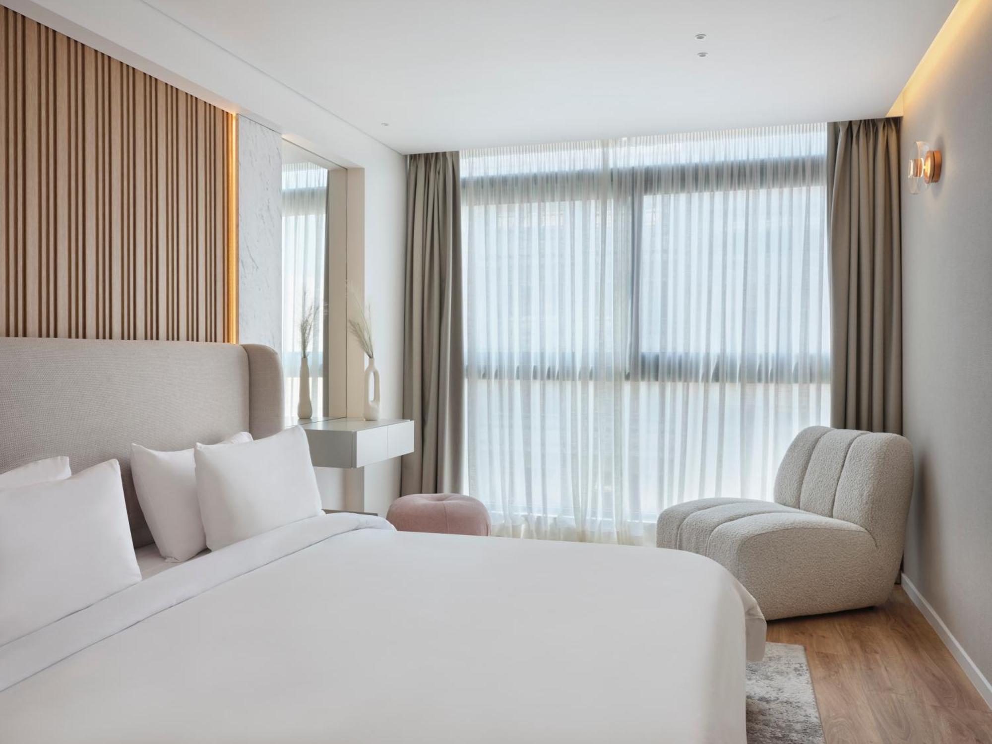 Nur Aparthotel Αθήνα Εξωτερικό φωτογραφία